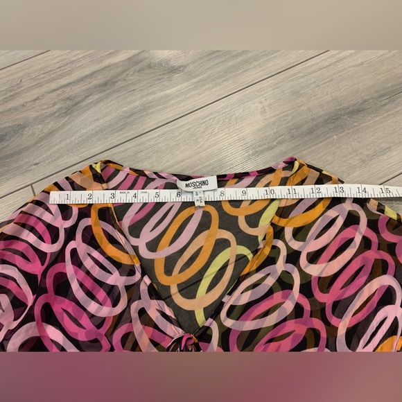 MOSCHINO top 6 - Picture 8 of 9